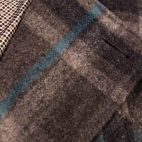 Fits Wright wool blend coat - Picture 4 of 4